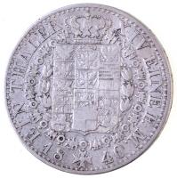 Német Államok / Poroszország 1840A Tallér Ag "III. Frigyes Vilmos" (21,9g) T:2,2- ph. German States / Prussia 1840A Thaler Ag "Friedrich Wilhelm III" (21,9g) C:XF,VF edge error Krause KM#419
