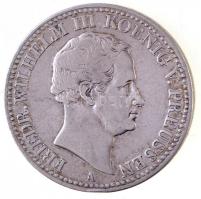 Német Államok / Poroszország 1840A Tallér Ag "III. Frigyes Vilmos" (21,9g) T:2,2- ph.
Ger...