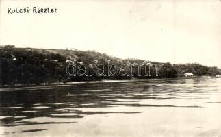 Rácalmás, Kulcs, Duna részlet, photo (EK)
