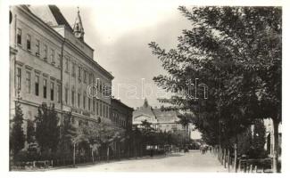 Kecskemét, Református Jogakadémia, Fotó Nagyváradi