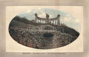 Budapest I. Szent Gellért szobor