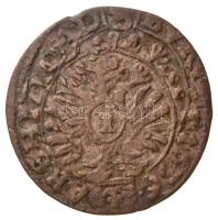 Ausztria 1636. 1kr Ag "II. Ferdinánd" hátlapi duplaveret (0,75g) T:2-
Austria 1636. 1 Kre...