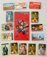 140 db magyar telefonkártya + Telefonkártya katalógus 1991-1998