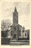 Balatonhenye, Református templom