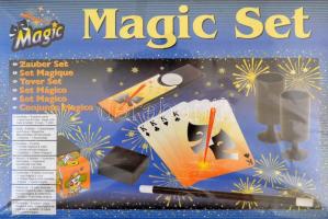 Varázsló szett, eredeti dobozában, bontatlan