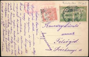 1909 Palotailva, Lunca Bradului; Bangra fűrésztelep / saw mill, photo (b)