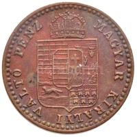 1882KB 5/10kr Cu T:1-,2  Adamo M3.1