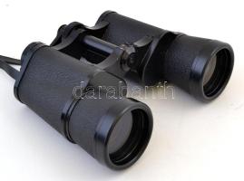 OpTex 10×50 látcső, saját tokjában, jó állapotban /  OpTex 10×50 binocular with its own case, in good condition