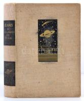 Jeans, James: A csillagos ég titkai. Bp., 1937, Dante. Vászonkötésben, sérült címlappal, egyébként jó állapotban.