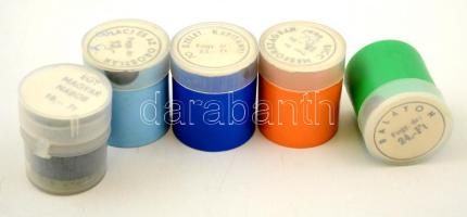 5 db régi diafilm(Laci és az oroszlán, Sicc Meseországban, Balaton, Jó szelet, kapitány!, Egy magyar nábob)