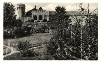 Zirc, Kerteskő; Rainprecht kúria