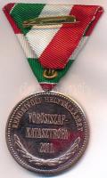 2011. "Rendkívüli helytállásért - Vörösiszap-katasztrófa / Magyar Köztársaság Belügyminisztériu...