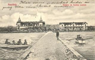 24 db RÉGI magyar és történelmi magyar városképes lap, vegyes minőség / 24 pre-1945 Hungarian and Historical Hungarian town-view postcards, mixed quality