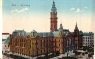 24 db RÉGI magyar és történelmi magyar városképes lap, vegyes minőség / 24 pre-1945 Hungarian and Hi...