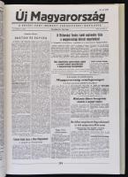 1956 a sajtó tükrében. Bp., 1989. Kossuth. egészvászon kötésben, papír védőborítóval