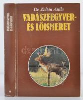 Dr. Zoltán Attila: Vadászfegyver és lőismeret. I. Bp., 1981 Mezőgazdasági.