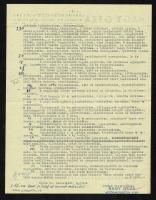 1936 Nagy Géza autóalkatrész cég fejléces számla