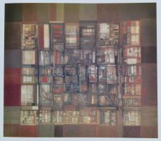 Szenes Arpad és Viera da Silva a portugál gyűjteményekben. Arpad Szenes - Viera da Silva nas colecoe...