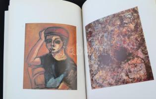 Új szerzemények a Budapesti Történeti Múzeum Fővárosi Képtárában 1985-1995. Recent Acquisitions in the Municipal Picture Gallery of the Budapest History Museum 1985-1995. Összeáll.: B. Nagy Anikó et al. Bp., 1995, Budapesti Történeti Múzeum. Papírkötésben, jó állapotban.