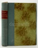 Ecsedi István: Utazásom a szentföldön. Utirajzok. Debrecen, 1933, Méliusz Könyvkereskedés, 272 p. Át...