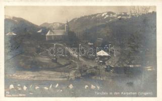 Tarújfalu, Novoselytsya;