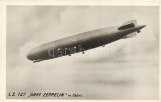 LZ 127 Graf Zeppelin, airship