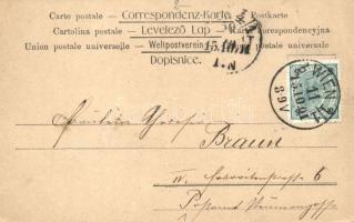 41 db RÉGI hosszú címzéses virágos litho üdvözlőlap, vegyes minőség / 41 pre-1901 floral litho greet...