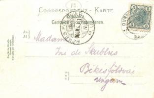 50 db RÉGI horvát városképes lap Dubrovnikról, vegyes minőség / 50 pre-1945 Croatian town-view postc...