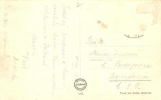 50 db RÉGI horvát városképes lap Dubrovnikról, vegyes minőség / 50 pre-1945 Croatian town-view postc...