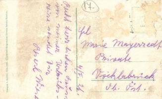 50 db RÉGI horvát városképes lap Dubrovnikról, vegyes minőség / 50 pre-1945 Croatian town-view postc...