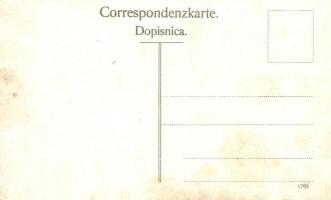 50 db RÉGI horvát városképes lap Dubrovnikról, vegyes minőség / 50 pre-1945 Croatian town-view postc...