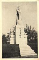 Sopron, Attila szobor, dr. vitéz Bokor Ignác felvétele (EK)