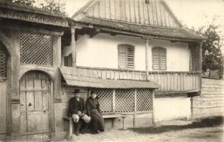 Bögöz, Mugeni; 44-es házszámú falusi ház / village house, Kovács István photo