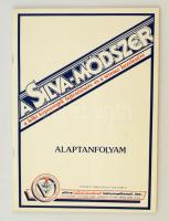 Silva, Jose: A Silva-módszer. Nyíregyháza, 1995, Start. Tűzött papírkötésben, jó állapotban.