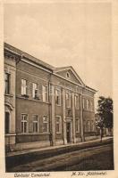 Tamási, M. kir. adóhivatal, Jeruzsálem Ede kiadása (EK)