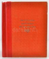 Ignaz Kankoffer: Osterglöcklein. Bécs, 1861, Leop. Grund. Kiadói kopottas egészvászon kötés, rossz á...