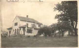 1948 Balatonfenyves, villa, photo