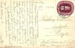 1948 Balatonfenyves, villa, photo