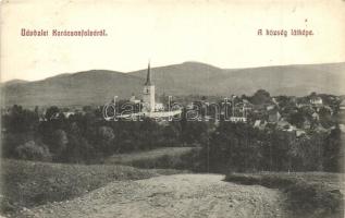 Homoródkarácsonyfalva, Karácsonfalva, Craciunel;