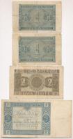 Lengyelország 1930-1948. 1Zl-20Zl (7x) T:III,III-
Poland 1930-1948. 1 Zloty - 20 Zlotych (7x) C:F,V...