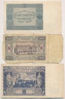 Lengyelország 1930-1948. 1Zl-20Zl (7x) T:III,III-
Poland 1930-1948. 1 Zloty - 20 Zlotych (7x) C:F,V...