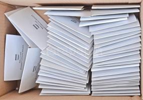 Amerikai Egyesült Államok 1999-2008. 25c Cu-Ni "50 állam negyeddollárosok" (50xklf) + 2000...