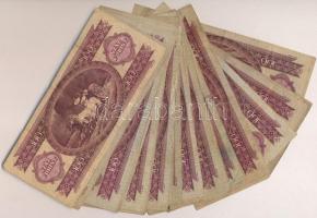 1957-1993. 100Ft (38x) T:III,III-