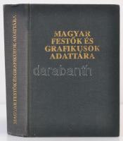 Seregélyi György: Magyar festők és grafikusok adattára. Életrajzi lexikon az 1800-1988 között alkotó festő- és grafikusművészekről. Szeged, 1988, szerzői. Kicsit kopott vászonkötésben, egyébként jó állapotban.