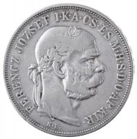 1900KB 5K Ag "Ferenc József" T:2-,3
Adamo K7