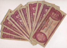 1949. 100Ft (17x) T:III,III-