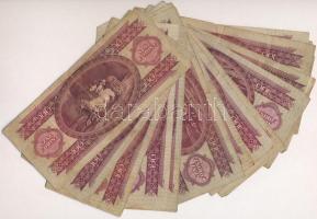 1949. 100Ft (17x) T:III,III-