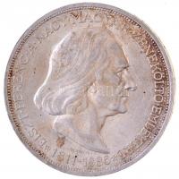 1936. 2P Ag "Liszt Ferenc" T:1-,2 kis ph.
Adamo P7.3