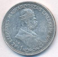 1896KB 1K Ag "Millenium" T:2,2- Adamo K5.2