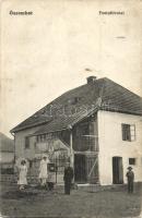 Ószombat, Szobotist, Sobotiste; Postahivatal / post office (EB)